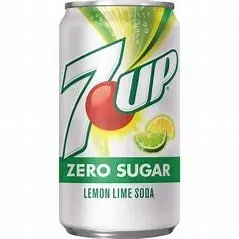 7 Up Lemon Lime Zero 355ml