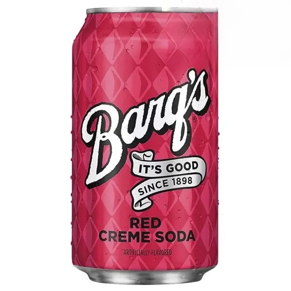 BARQ'S Red Cream Soda 355ml