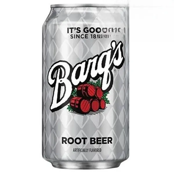 BARQ'S Root Beer 355ml