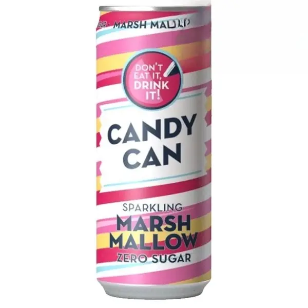 Candy Can Marshmallow 330ml