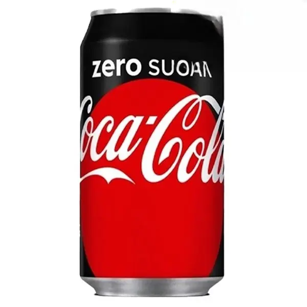 Coca Cola Zero Sugar 355ml