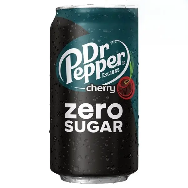 Dr Pepper Cherry Zero 355ml