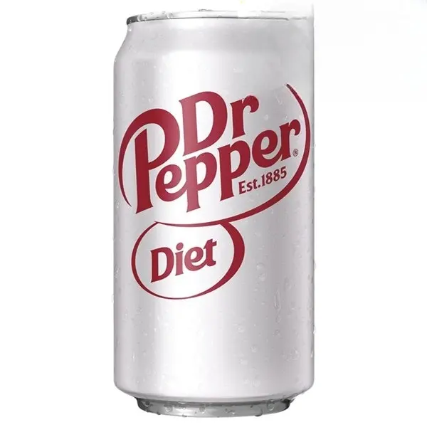 Dr Pepper Diet 355ml