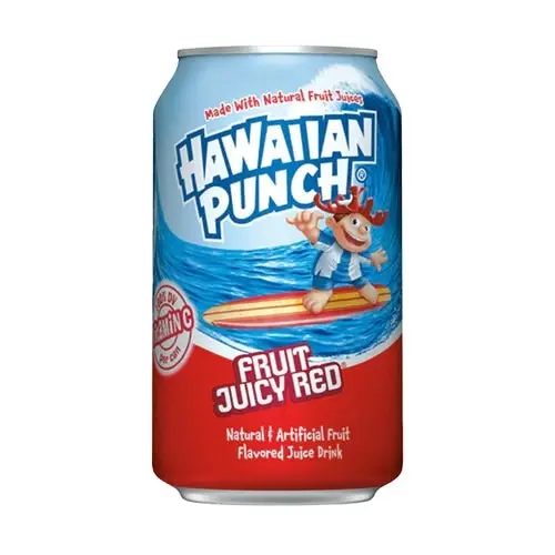 HAWAIIAN PUNCH 355ml