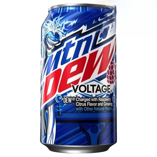 Mtn Dew Voltage 355ml