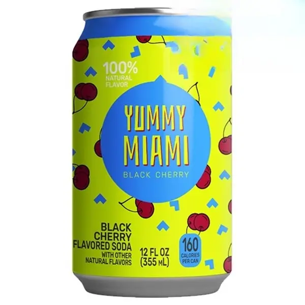 Yummy Miami B/ Cherry 355m