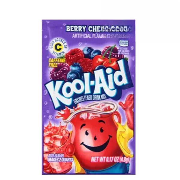 KOOLAID Berry Cherry Mix