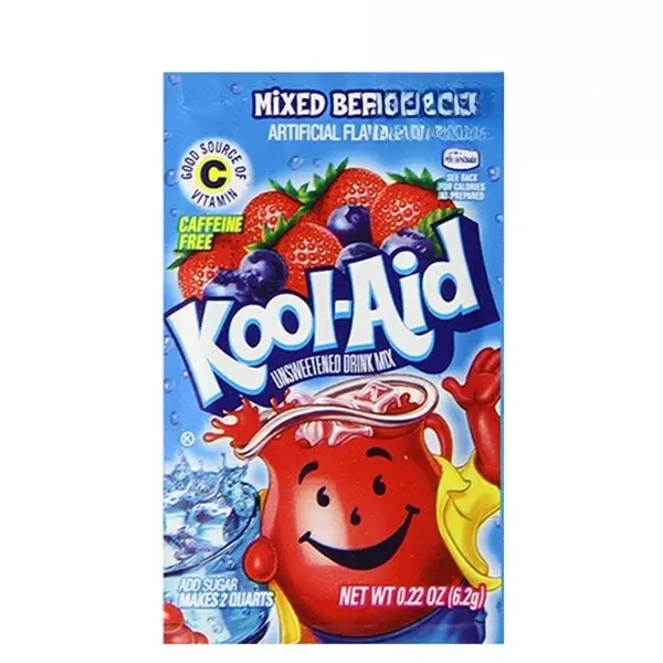 KOOLAID Berry Mix