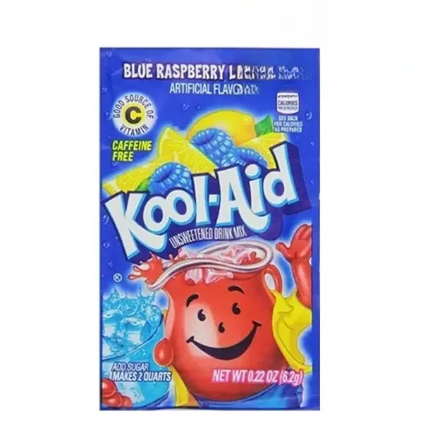 KOOLAID Blue Rasp Mix