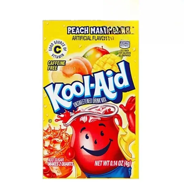 KOOLAID Drk Mix Peach Mango