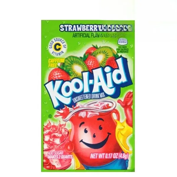 KOOLAID Kiwi Straw Mix