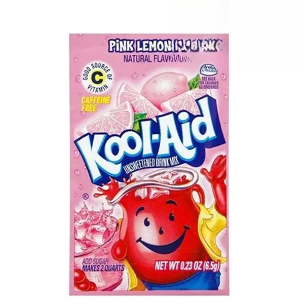 KOOLAID Pink Lemonade Mix