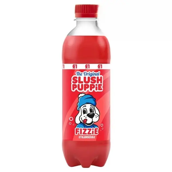 Slush Puppie Strawbery500ml