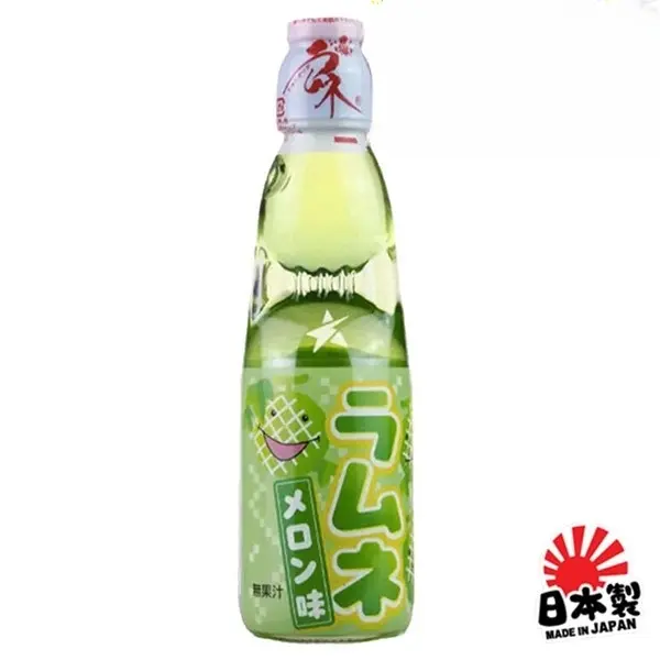 Hata Ramune Melon 200ml