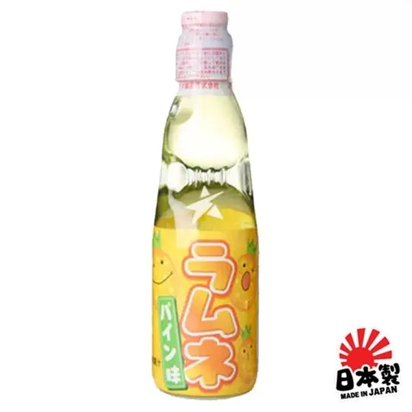 Hata Ramune Pineapple