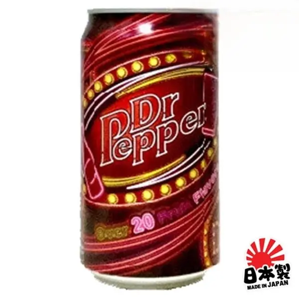 Jpn Dr Pepper