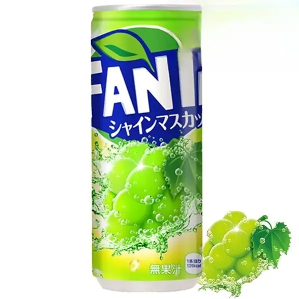 Jpn Fanat Shinemuscat 250ml