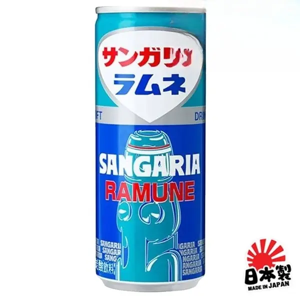 Jpn Sangaria Ramu Can 250ml