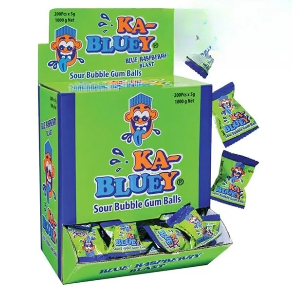 Ait Ka Bluey Bgum Balls 5g