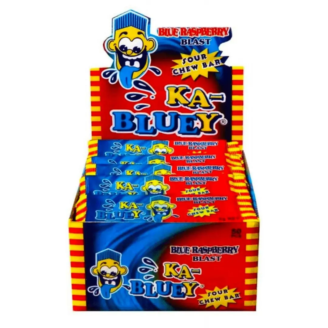 Ka-Bluey Sour Chew Bar