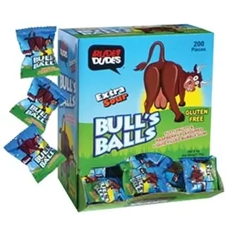 Ait Rd Bulls Balls 5g