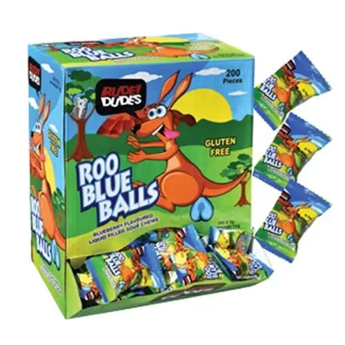 Ait Rd Roo Blue Balls 5g