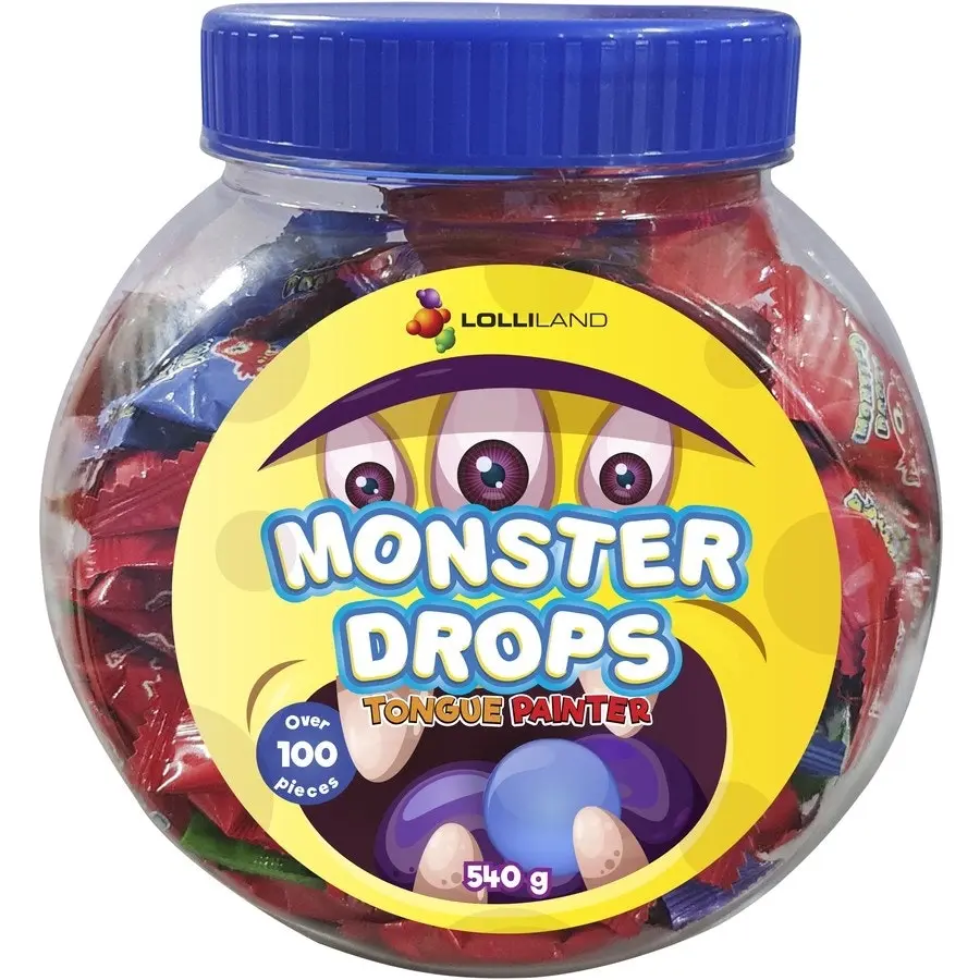 Lolliland Monster Drops