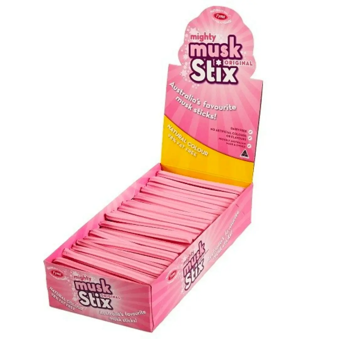 Mighty Musk Stix