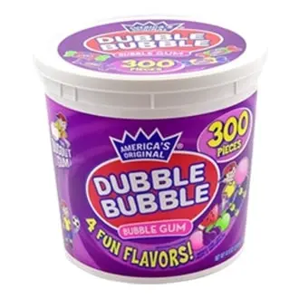 Db Bubble Gum 4 Funflavors