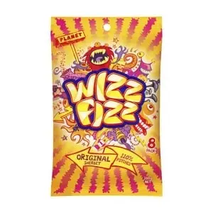 Wizz Fizz Sherbet