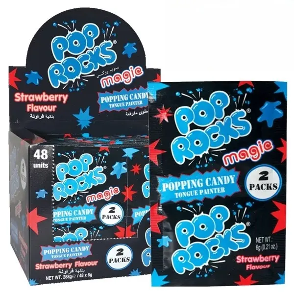 Pop Rocks Magic