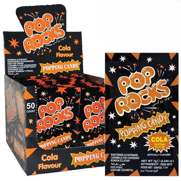 Uc Pop Rocks Cola