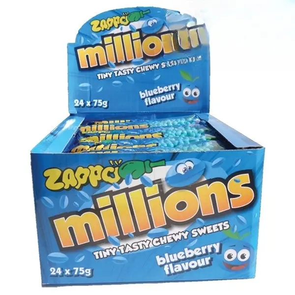 Uc Zappo Millions Blueberry