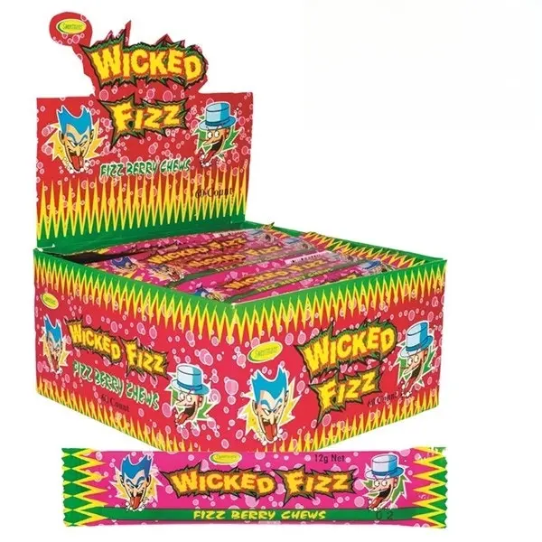 Uc Wicked Fizz Chew Berry