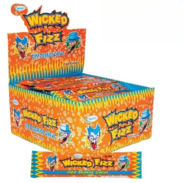 Uc Wicked Fizz Chew Orange