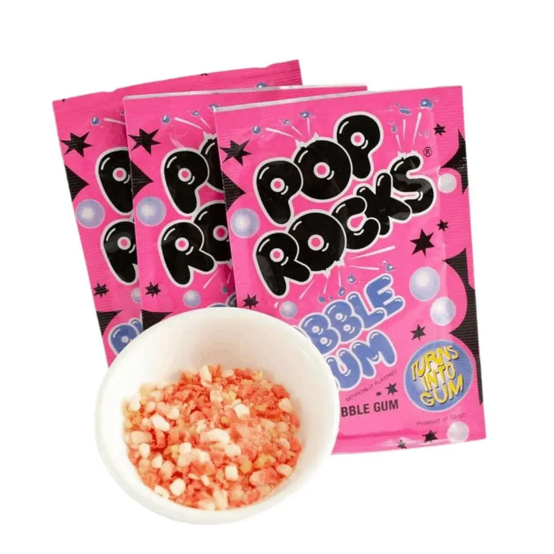 Pop Rocks Tutti Frutti