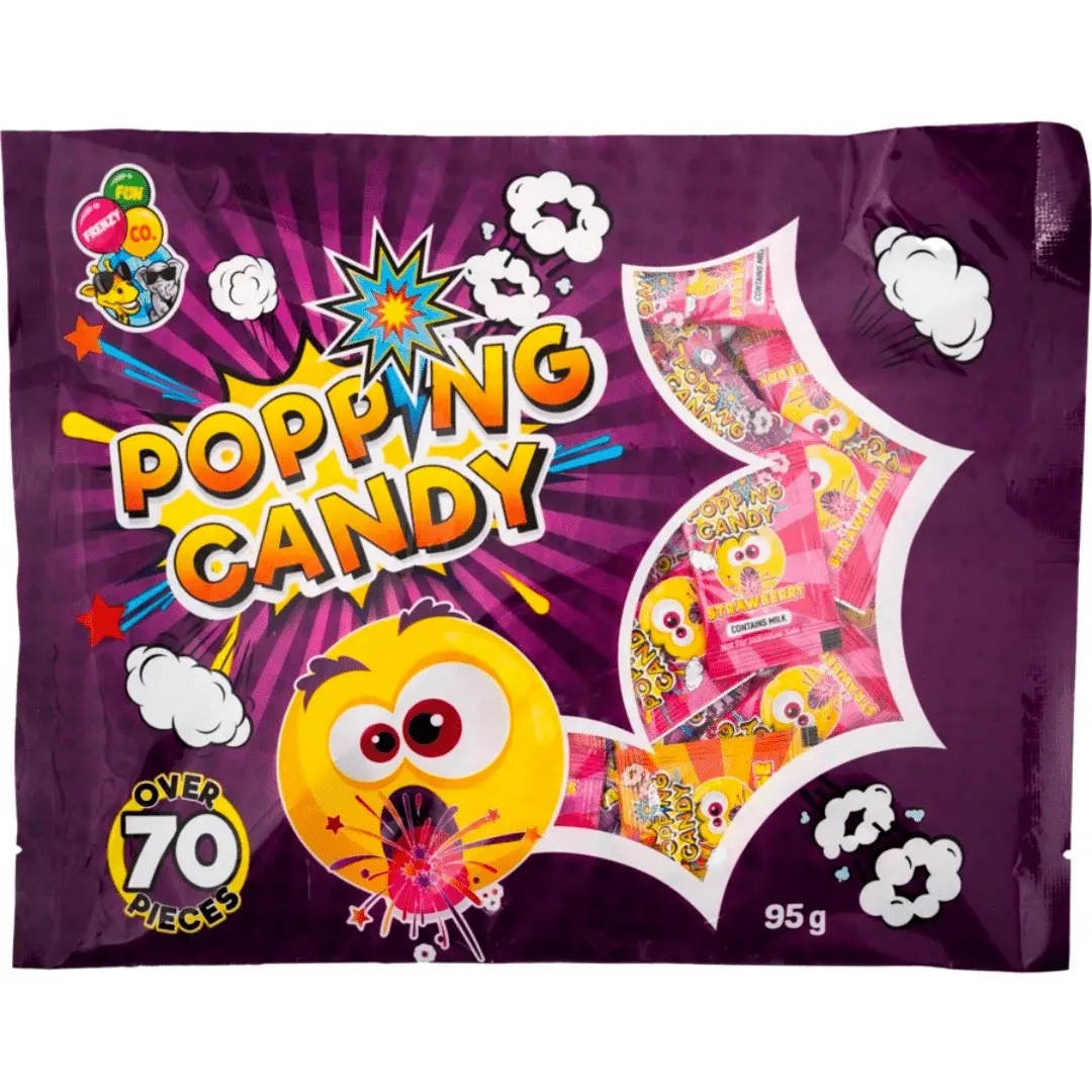 Popping Candy