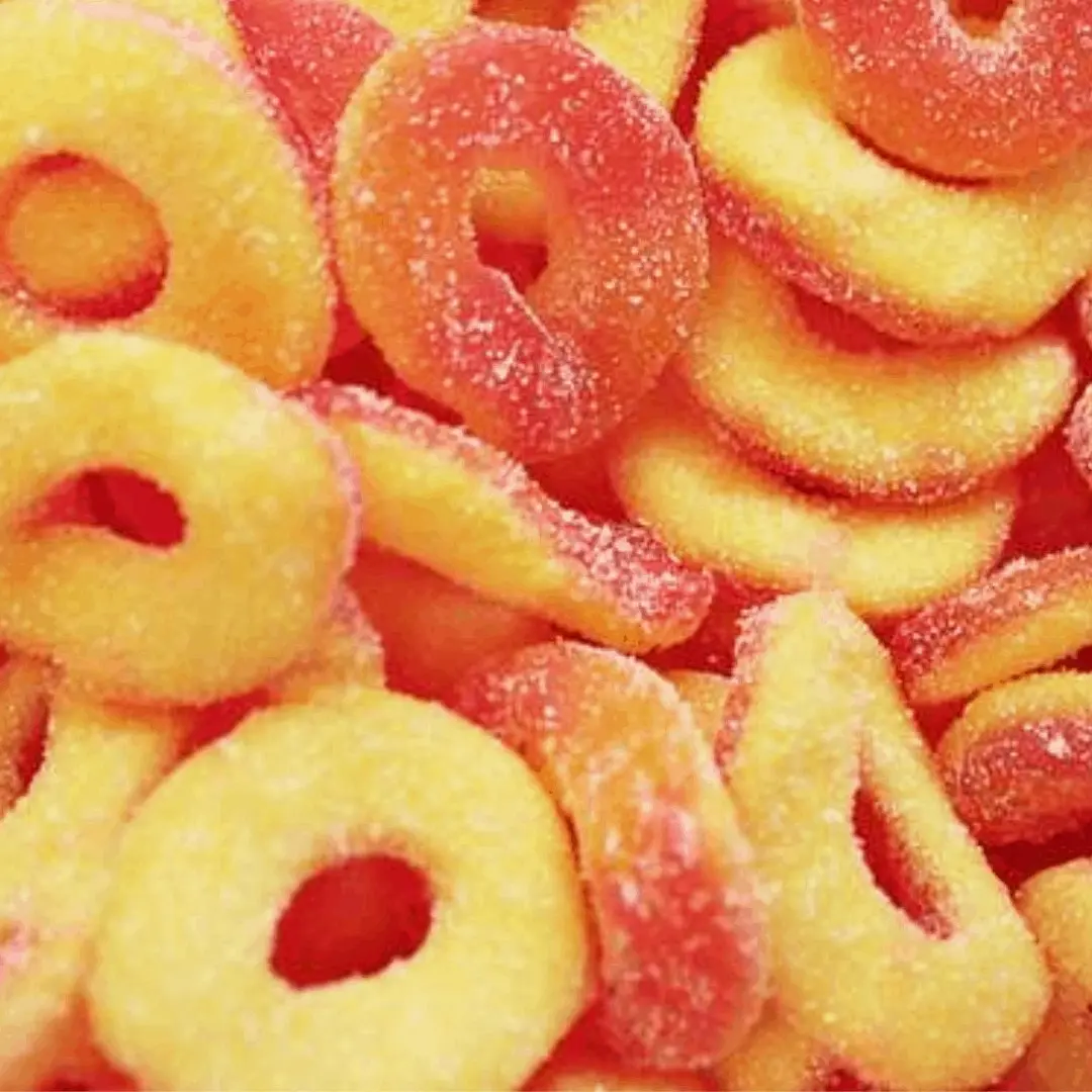 Trolli Peach Rings