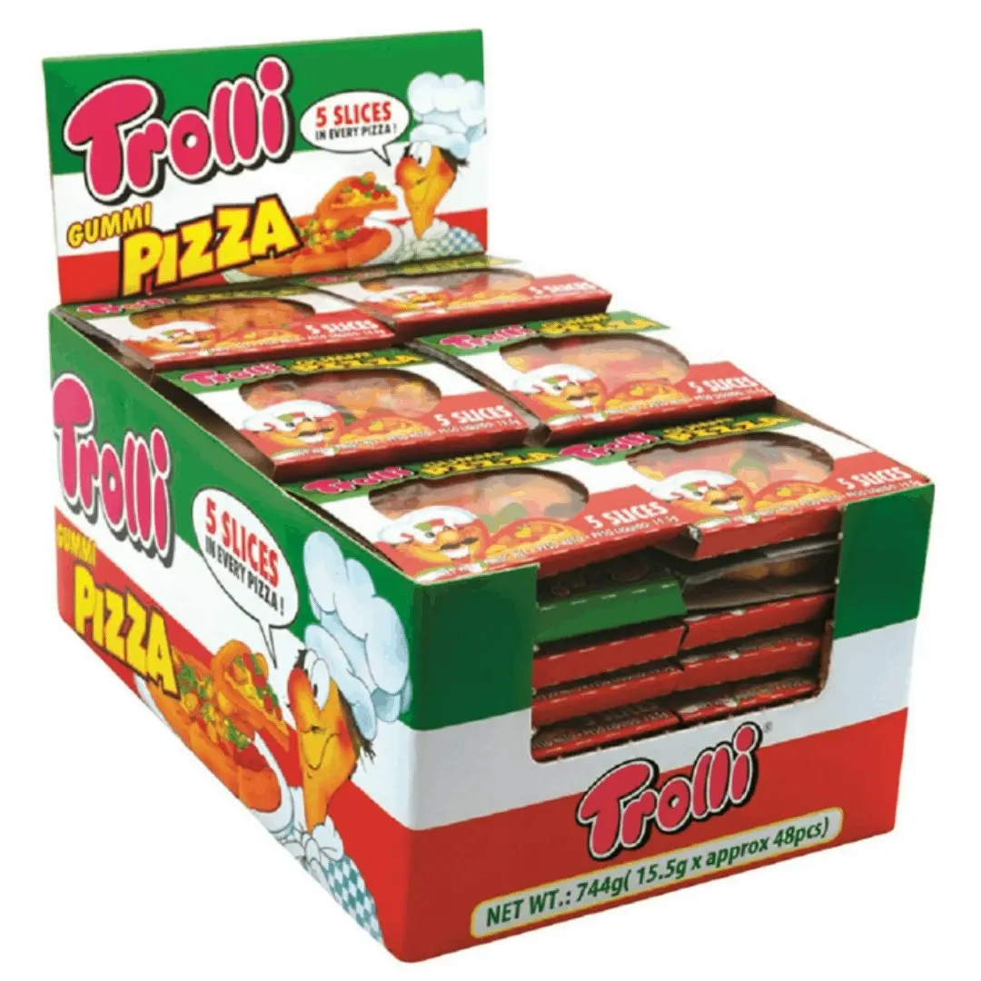 Trolli Pizza