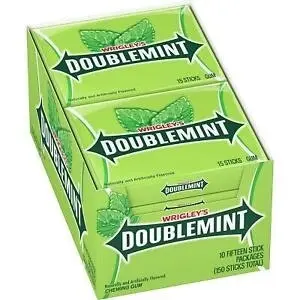 Wrigley's Double Mint