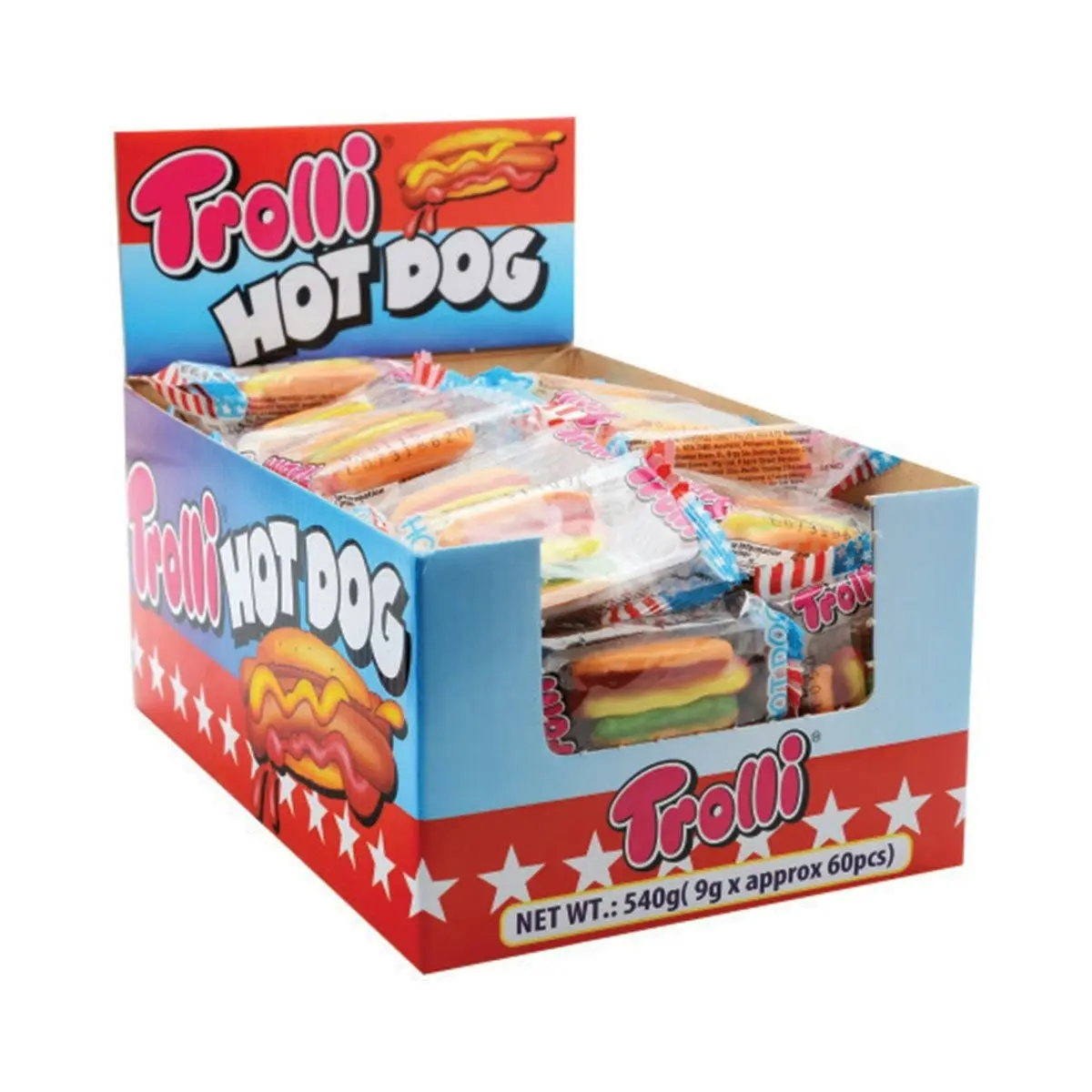 Trolli Hot Dog 10g