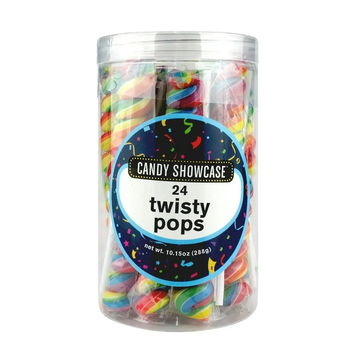 TWISTY Pops Rainbow 12g