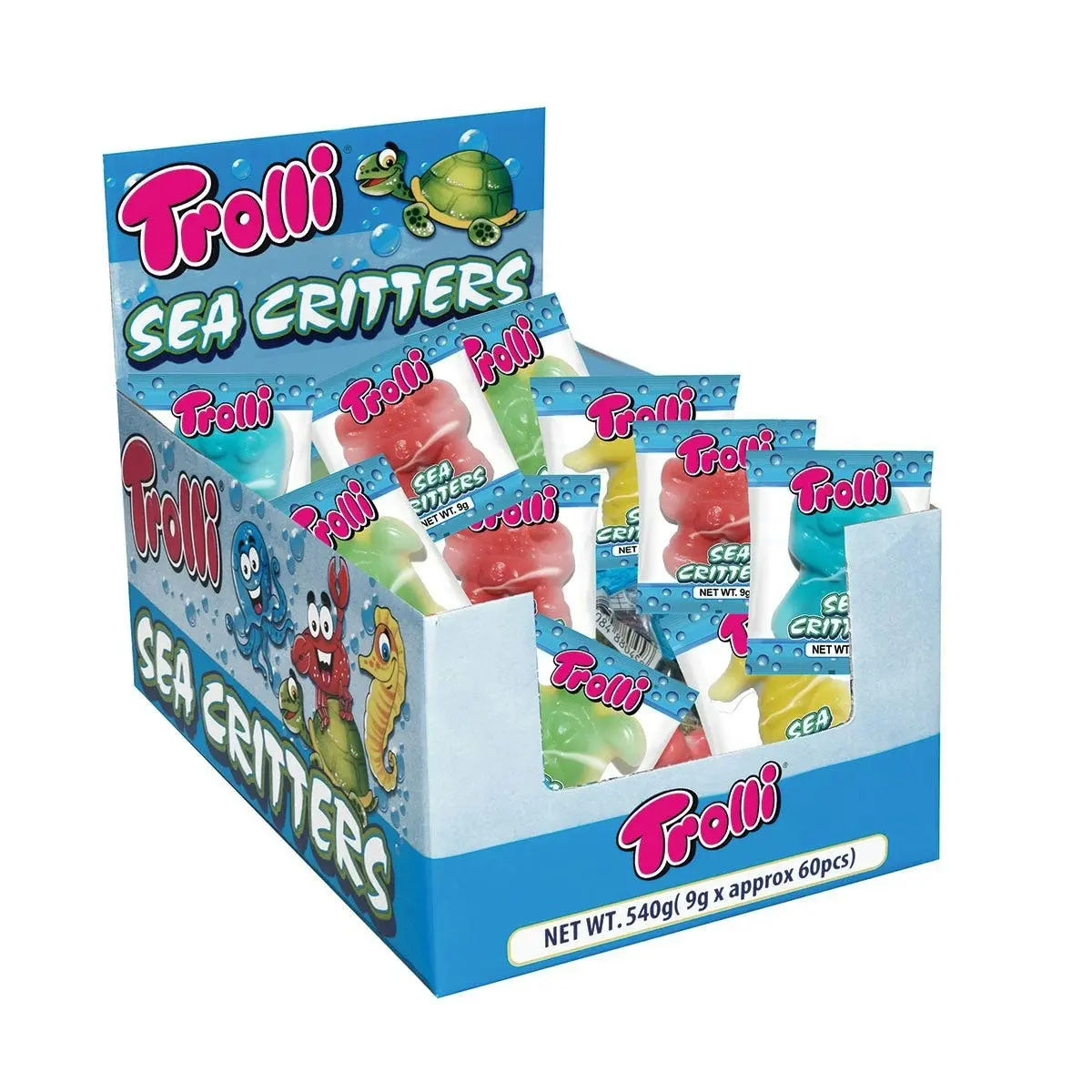 Trolli Sea Critters 9g