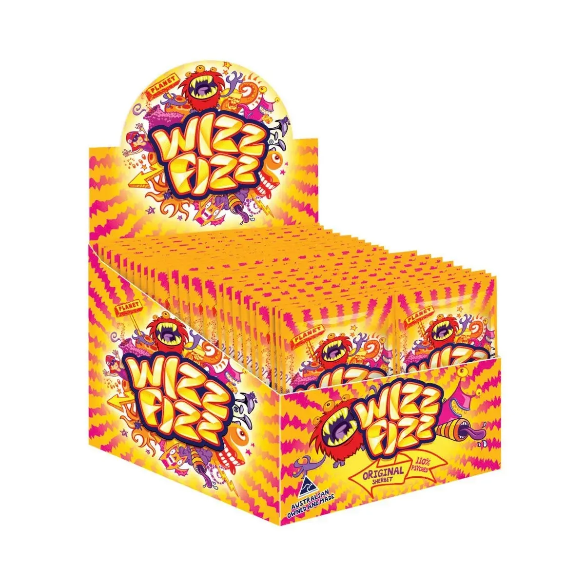 Wizz Fizz Original