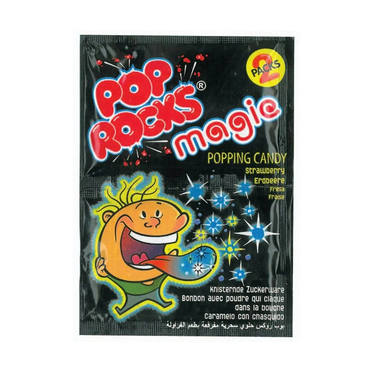 Pop Rocks Magic 7g