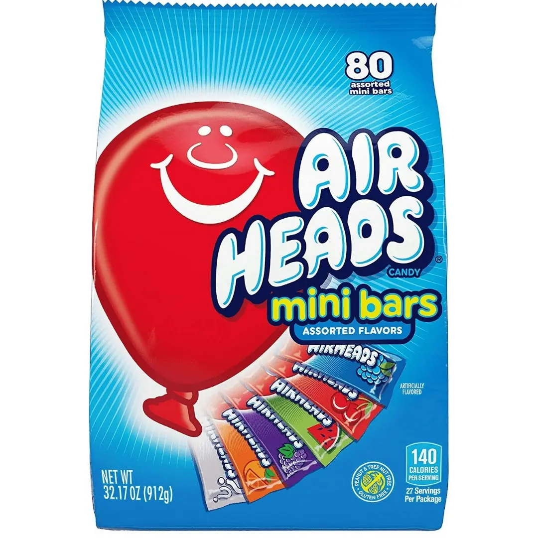 Airheads Mini Bars