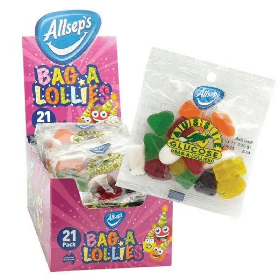 Allseps Bag-A-Lollies