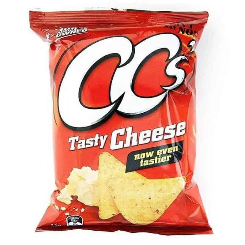 CC's Tasty Cheese