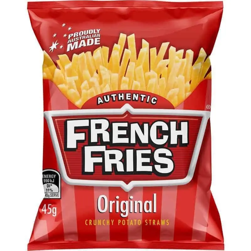 French Fries