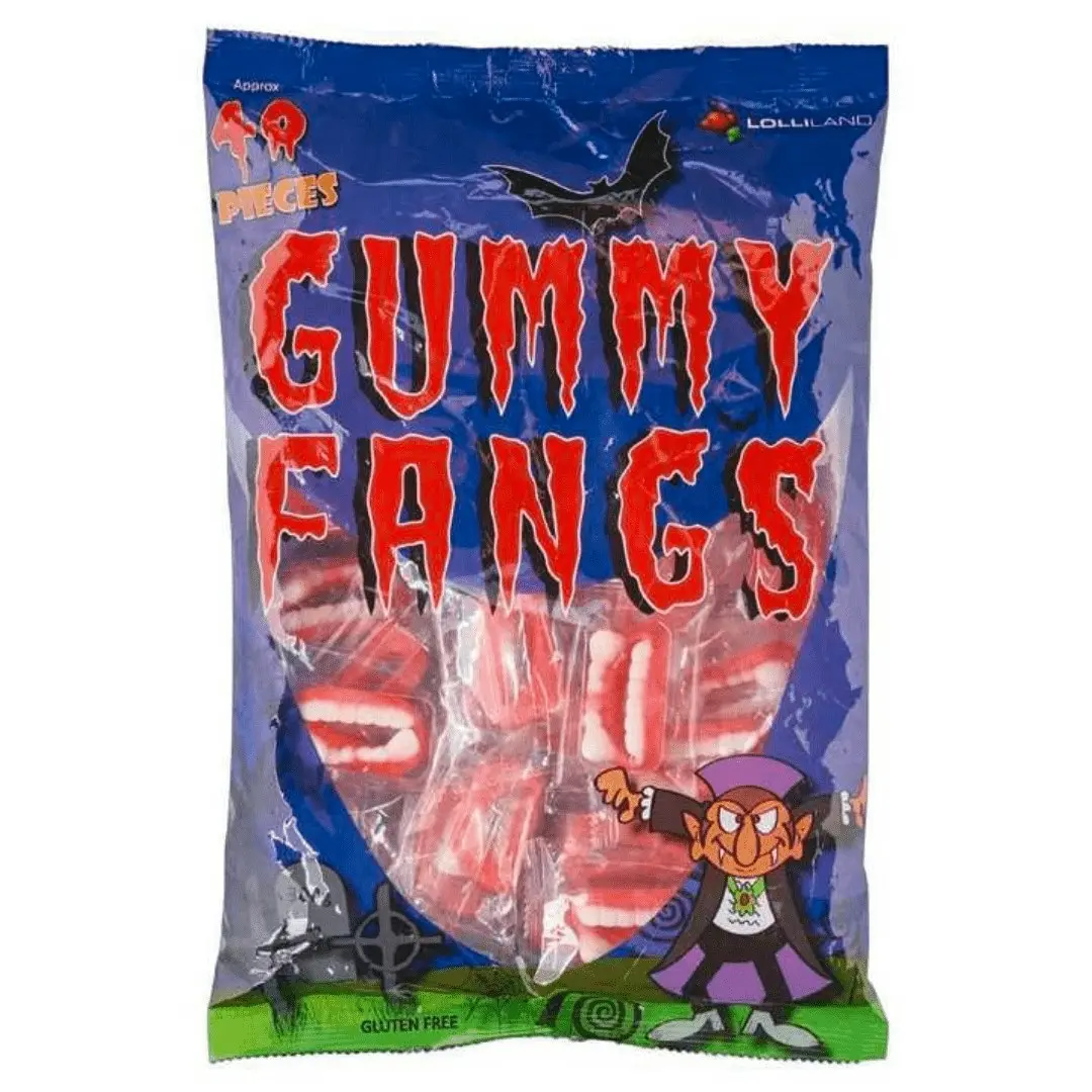 Gummi Fangs